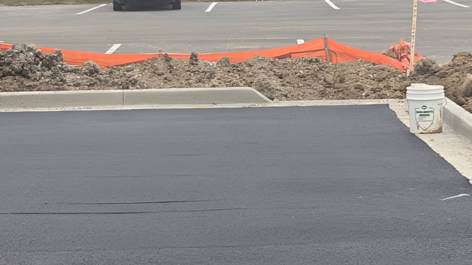 Plasma clinic concrete work in Marion, Indiana — photo 2