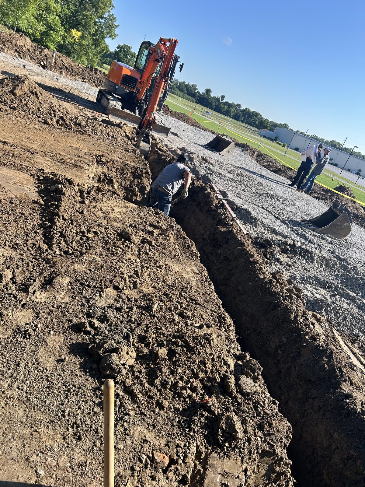 P.F.W. addition concrete work in Fort Wayne — photo 4