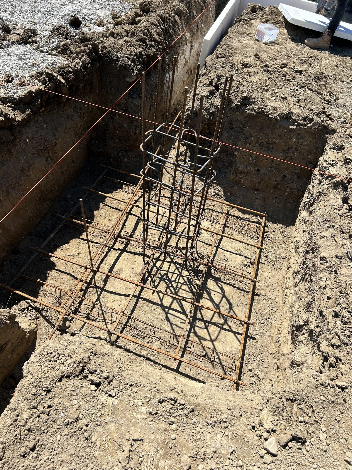 P.F.W. addition concrete work in Fort Wayne — photo 5