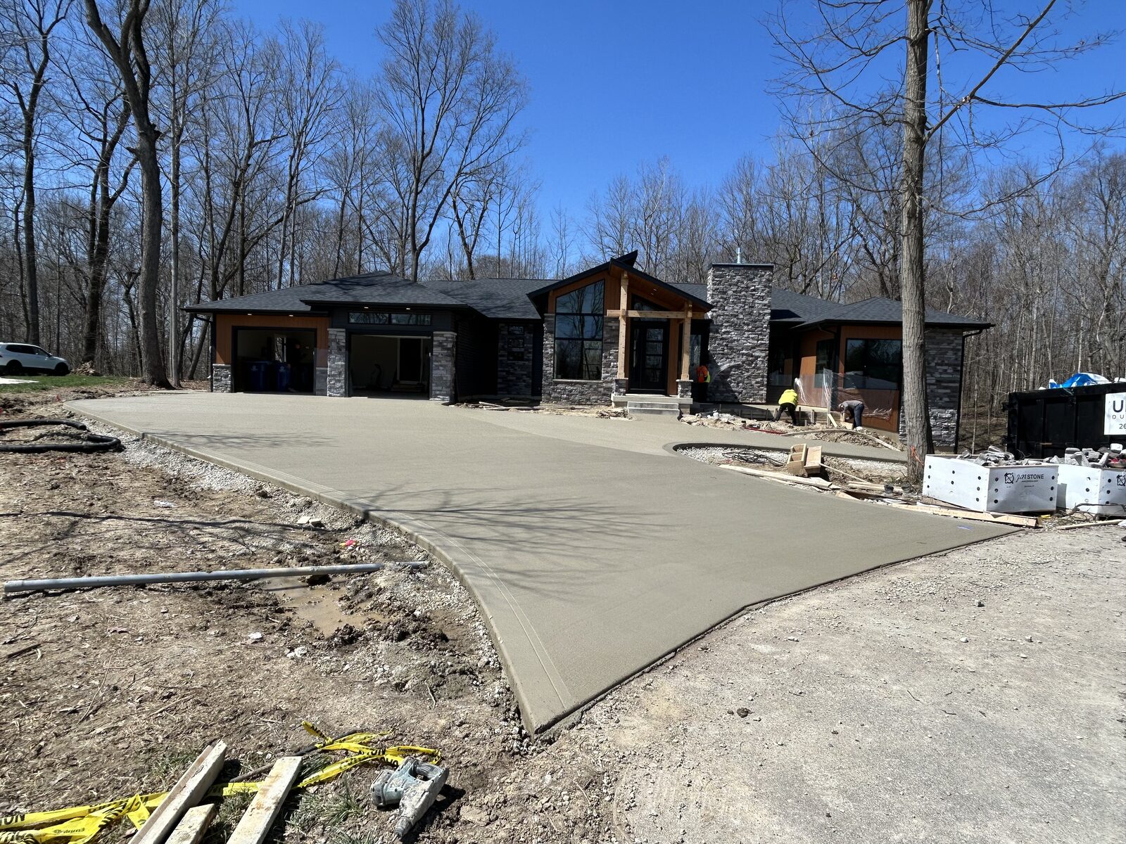 Residential concrete flatwork — photo 5