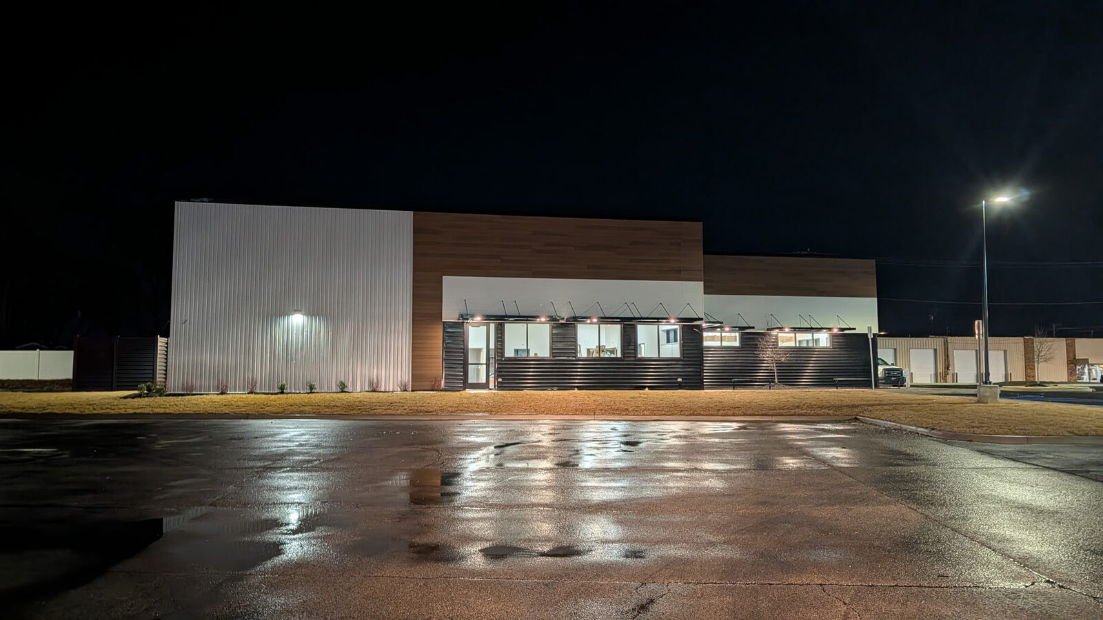 Plasma clinic concrete work in Marion, Indiana — photo 7