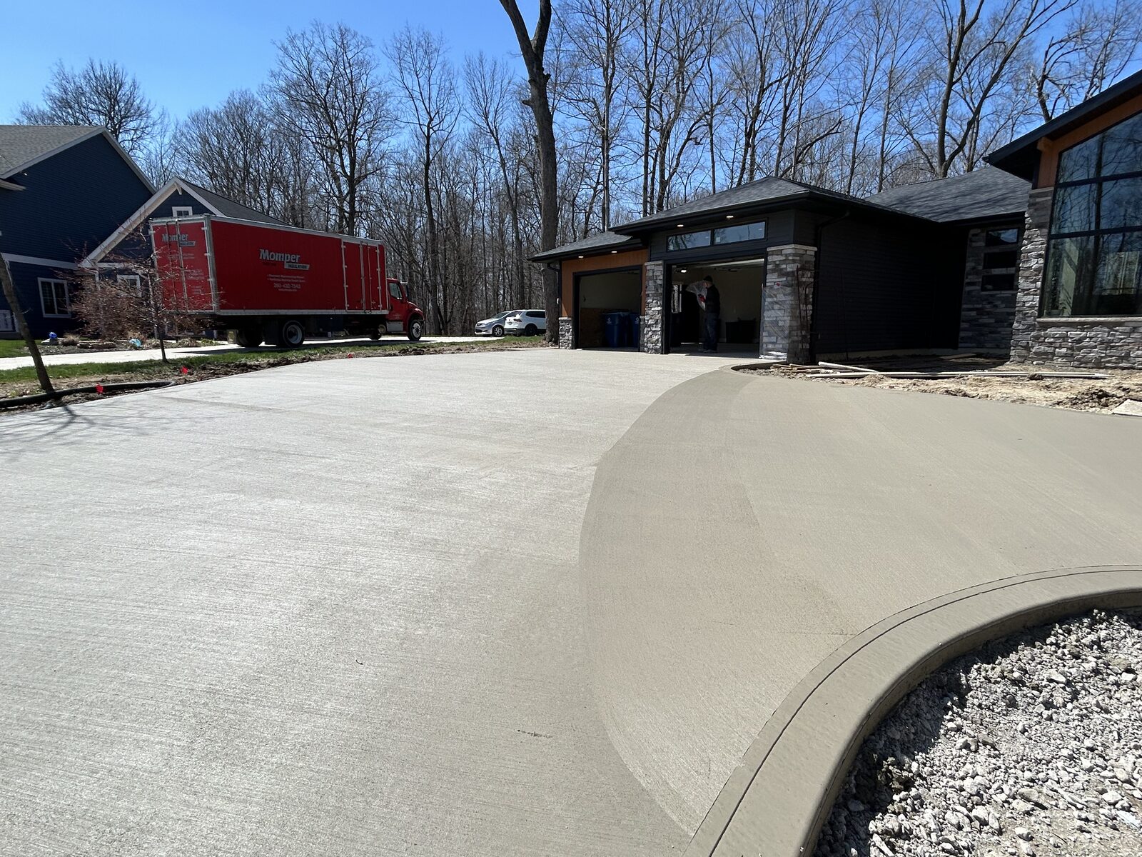 Residential concrete flatwork — photo 6