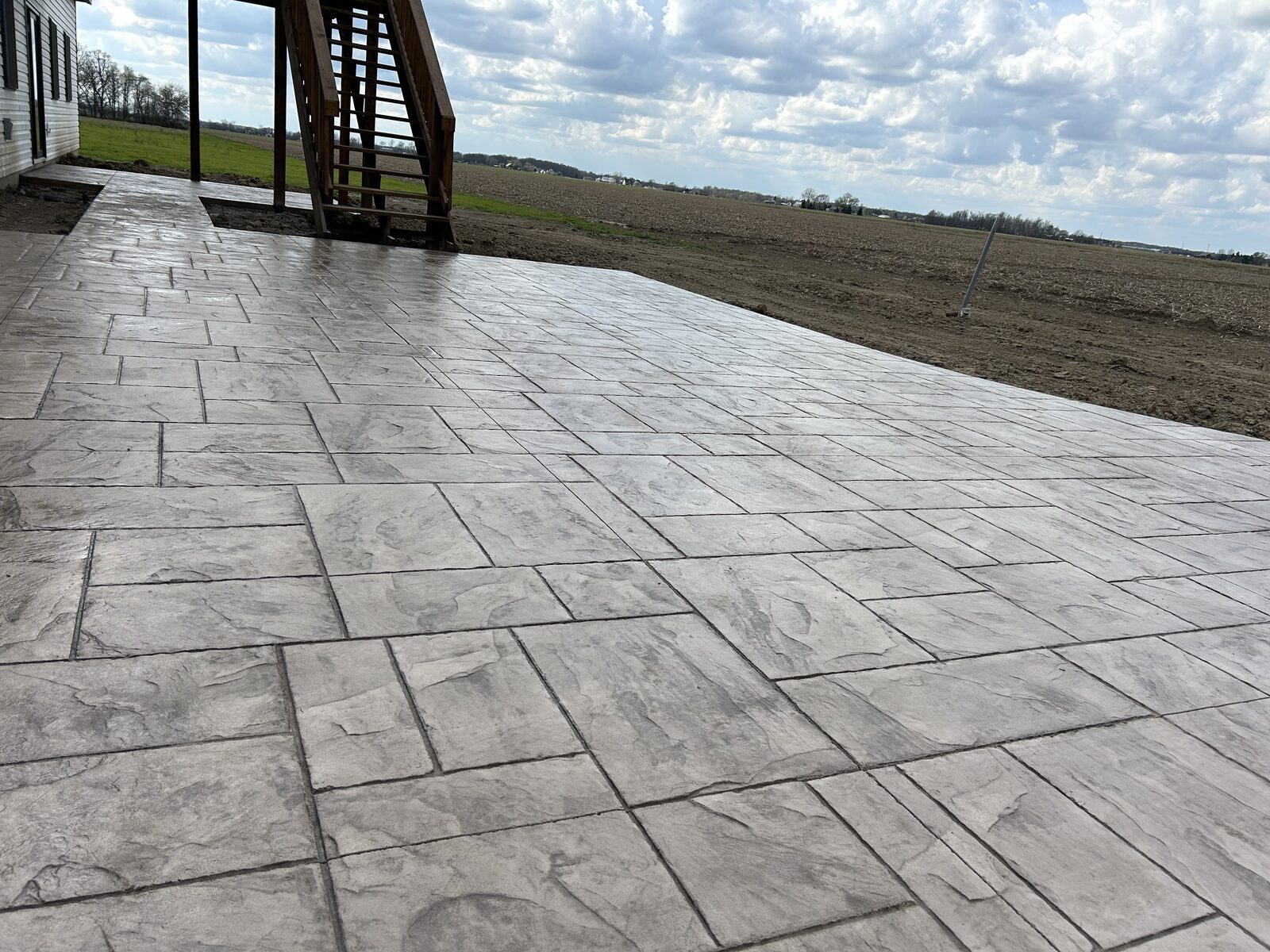 Residential concrete flatwork — photo 8