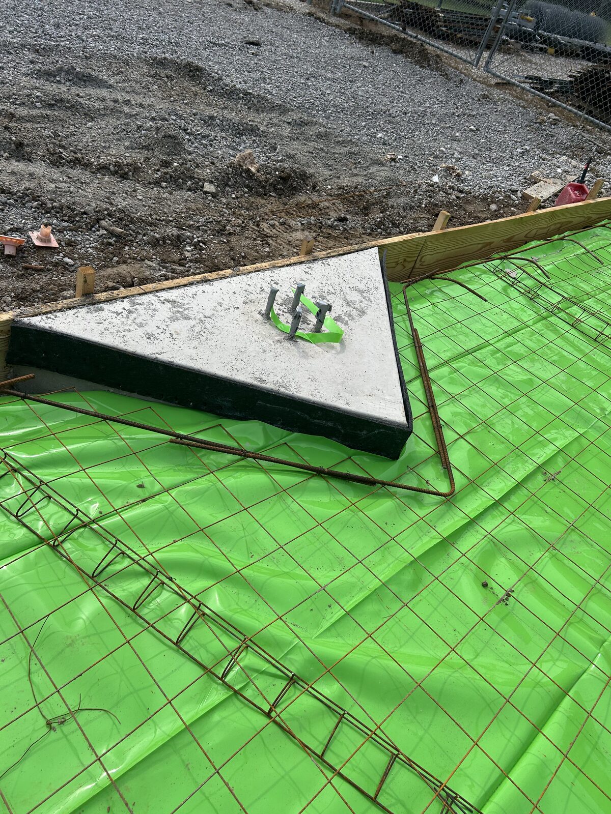 P.F.W. addition concrete work in Fort Wayne — photo 11
