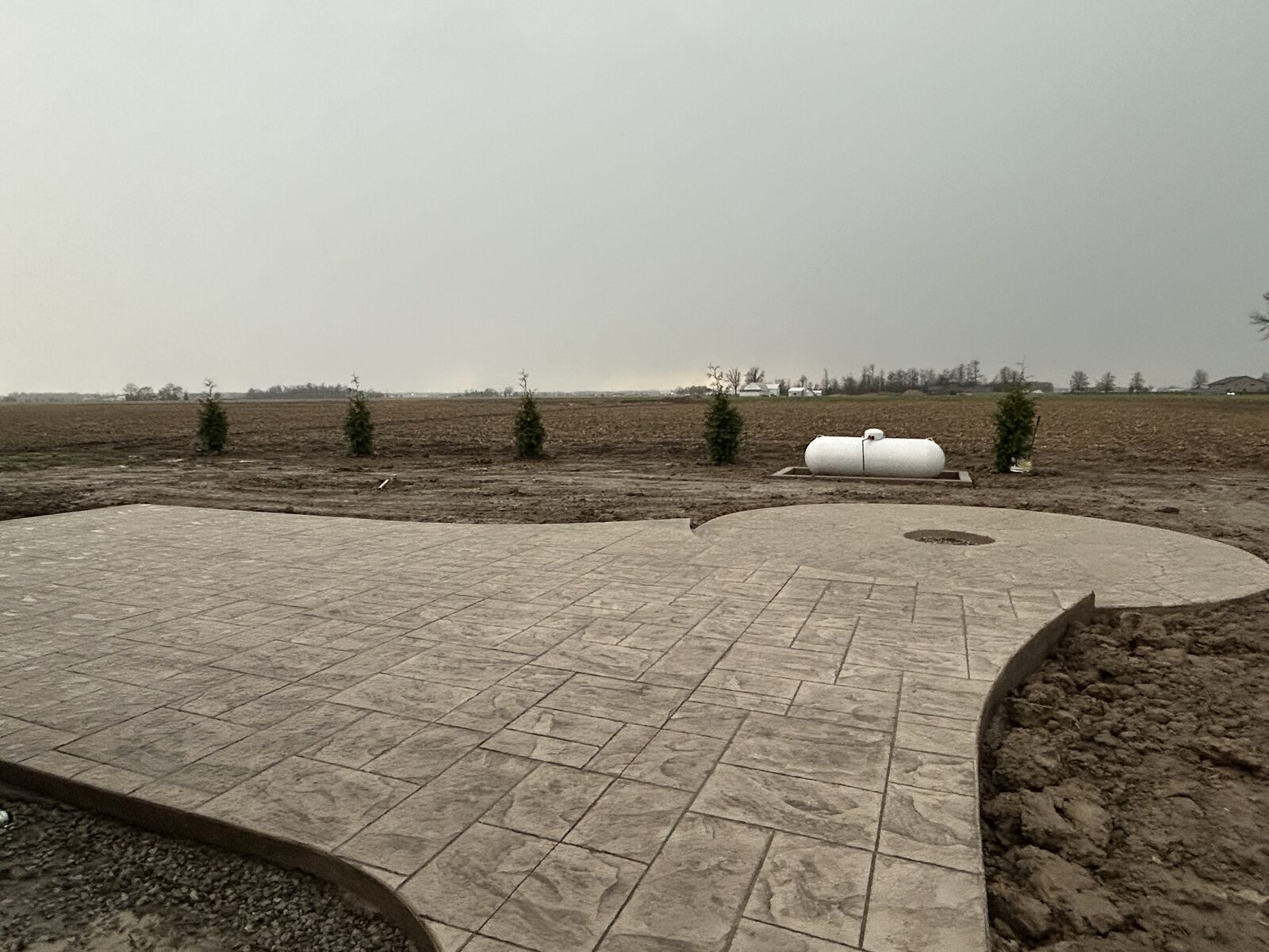 Residential concrete flatwork — photo 10