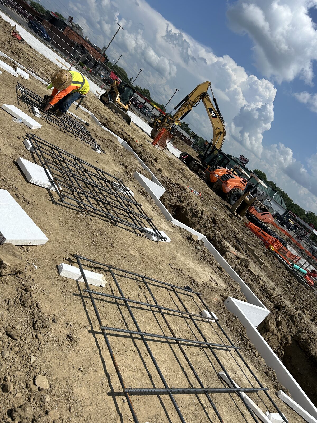 Plasma clinic concrete work in Marion, Indiana — photo 12