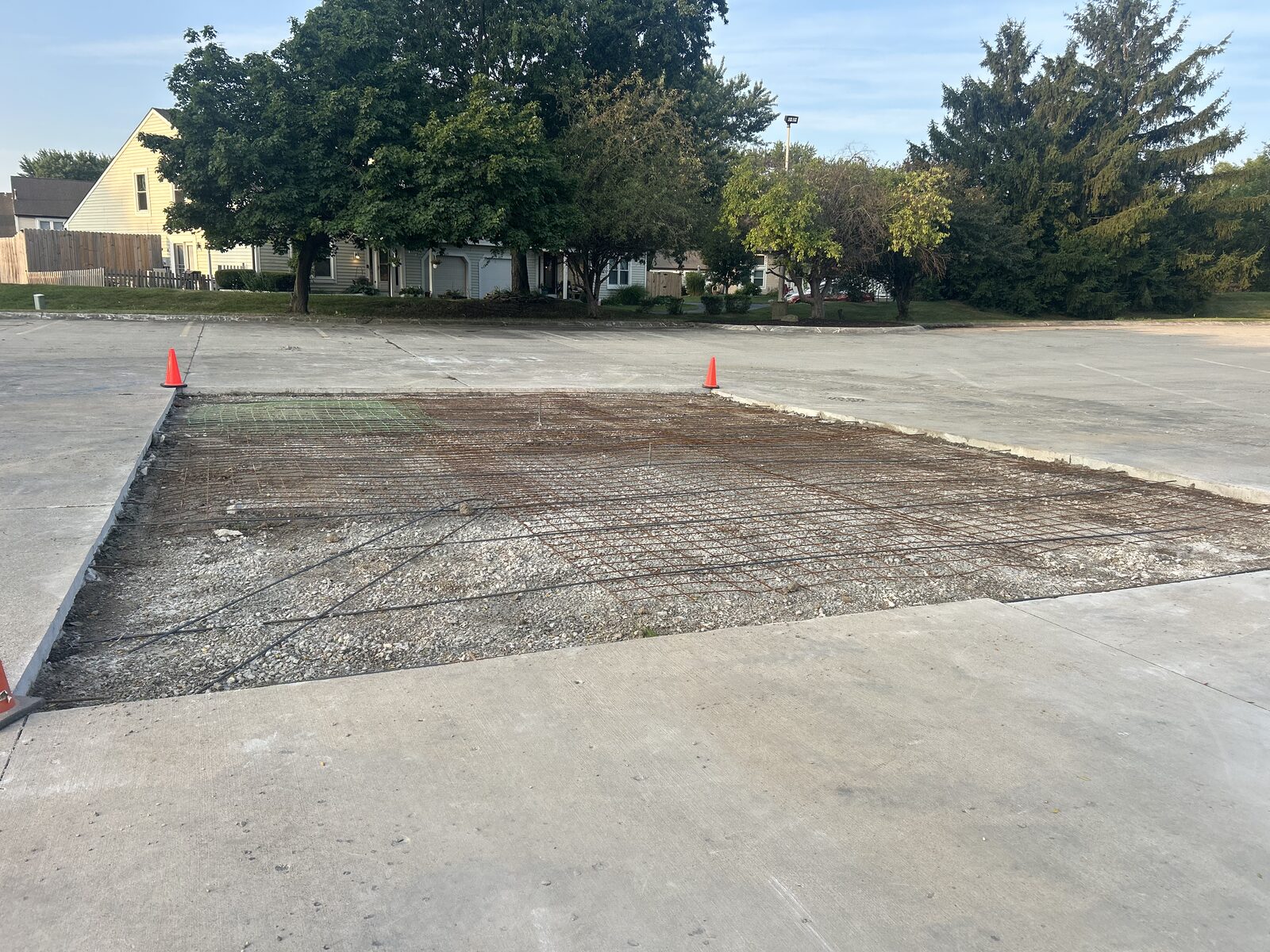 Residential concrete flatwork — photo 11