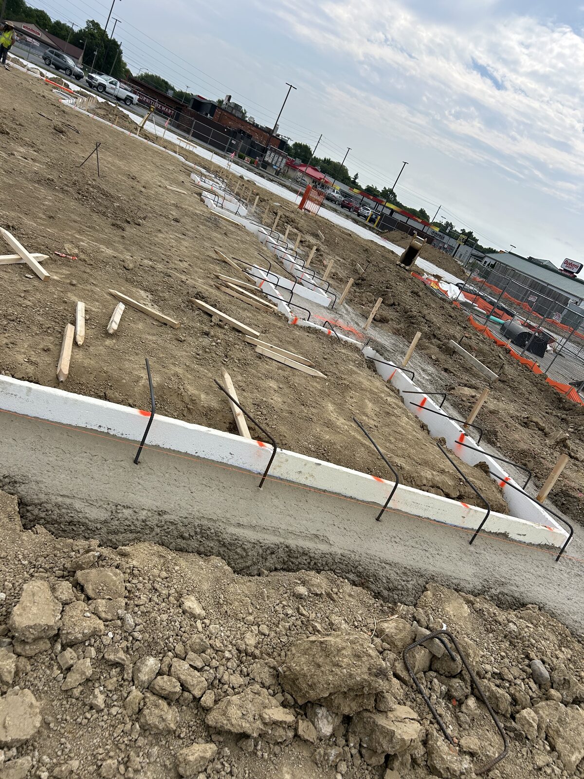 Plasma clinic concrete work in Marion, Indiana — photo 13