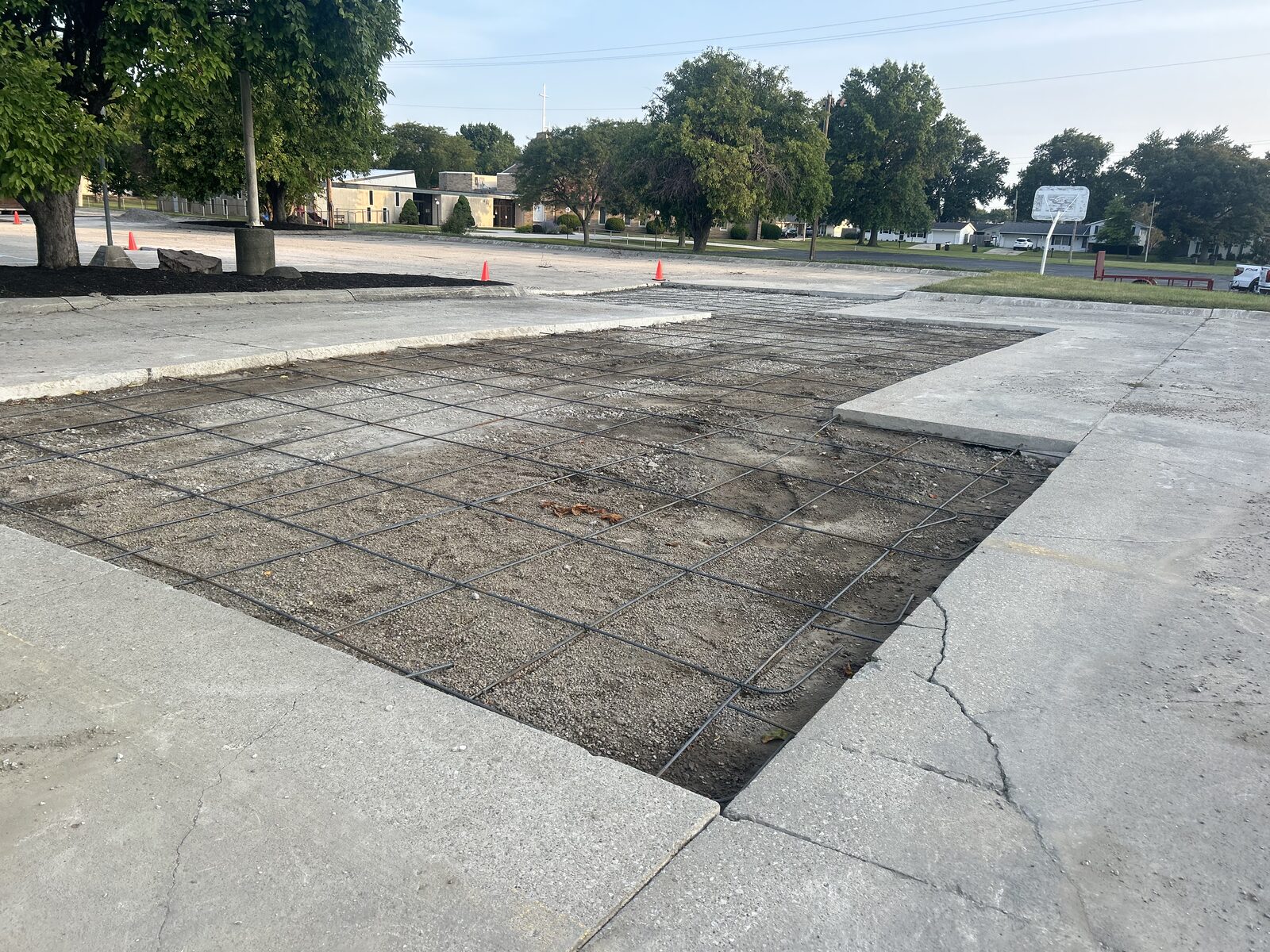 Residential concrete flatwork — photo 12