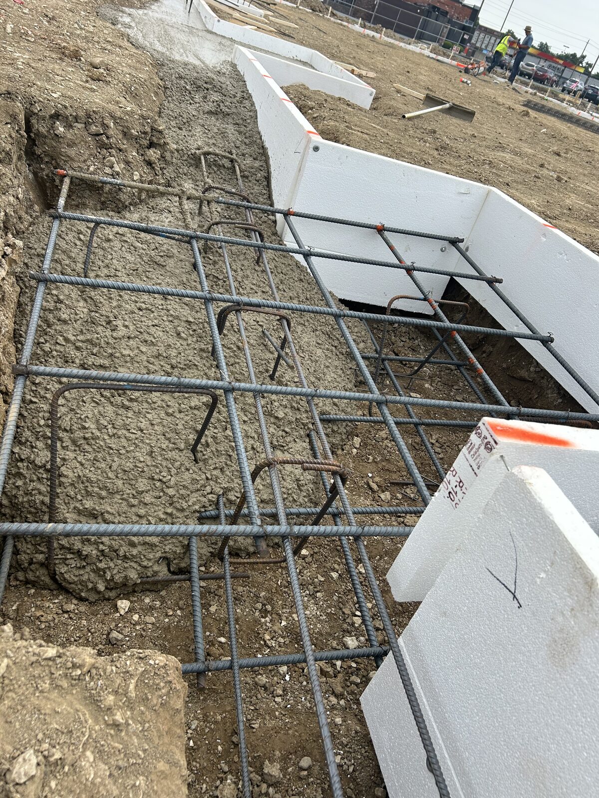 Plasma clinic concrete work in Marion, Indiana — photo 14