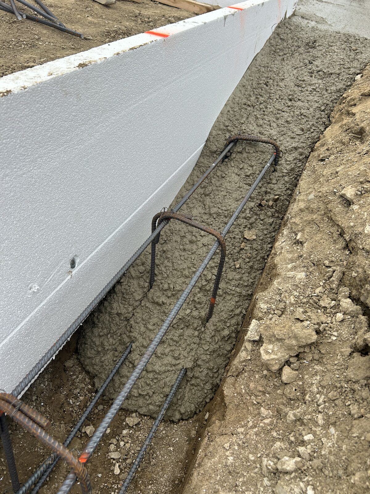 Plasma clinic concrete work in Marion, Indiana — photo 15