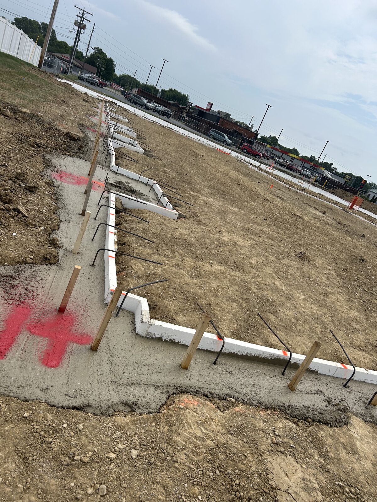 Plasma clinic concrete work in Marion, Indiana — photo 16