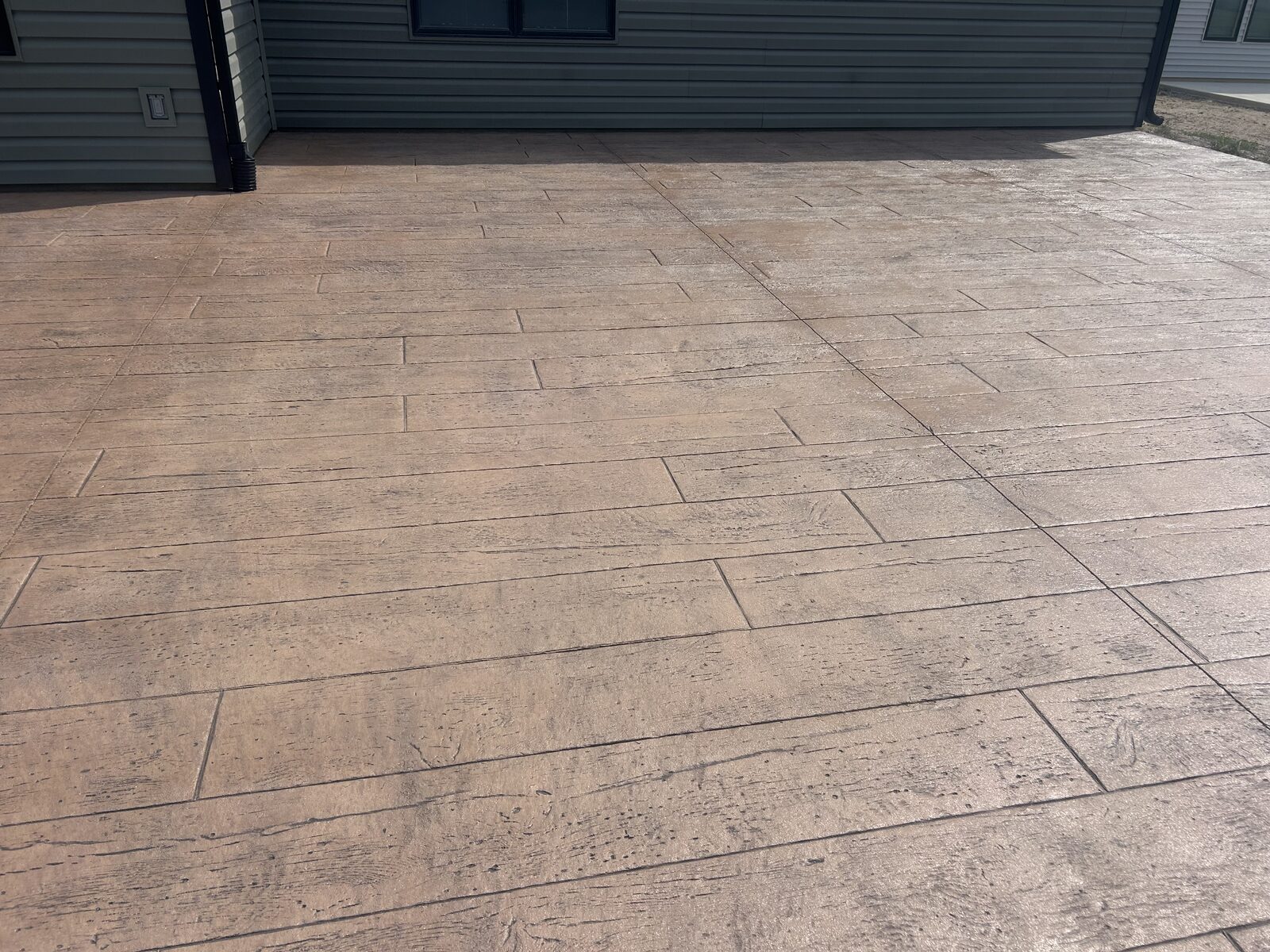 Residential concrete flatwork — photo 14