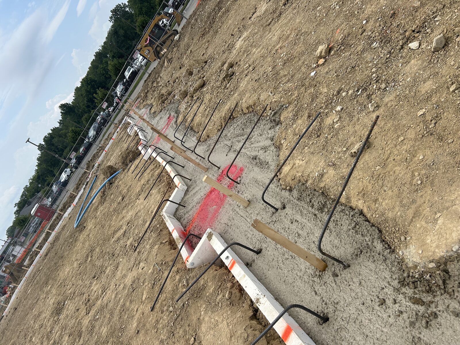 Plasma clinic concrete work in Marion, Indiana — photo 17