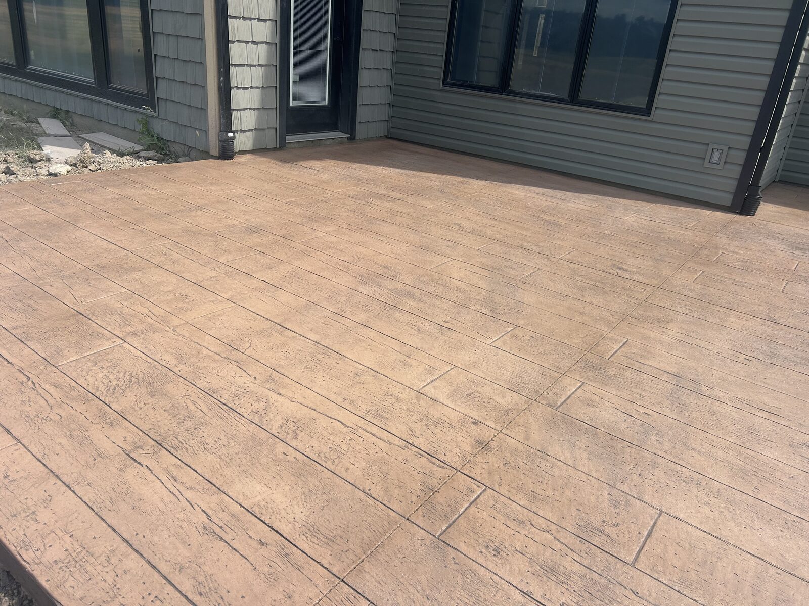 Residential concrete flatwork — photo 15