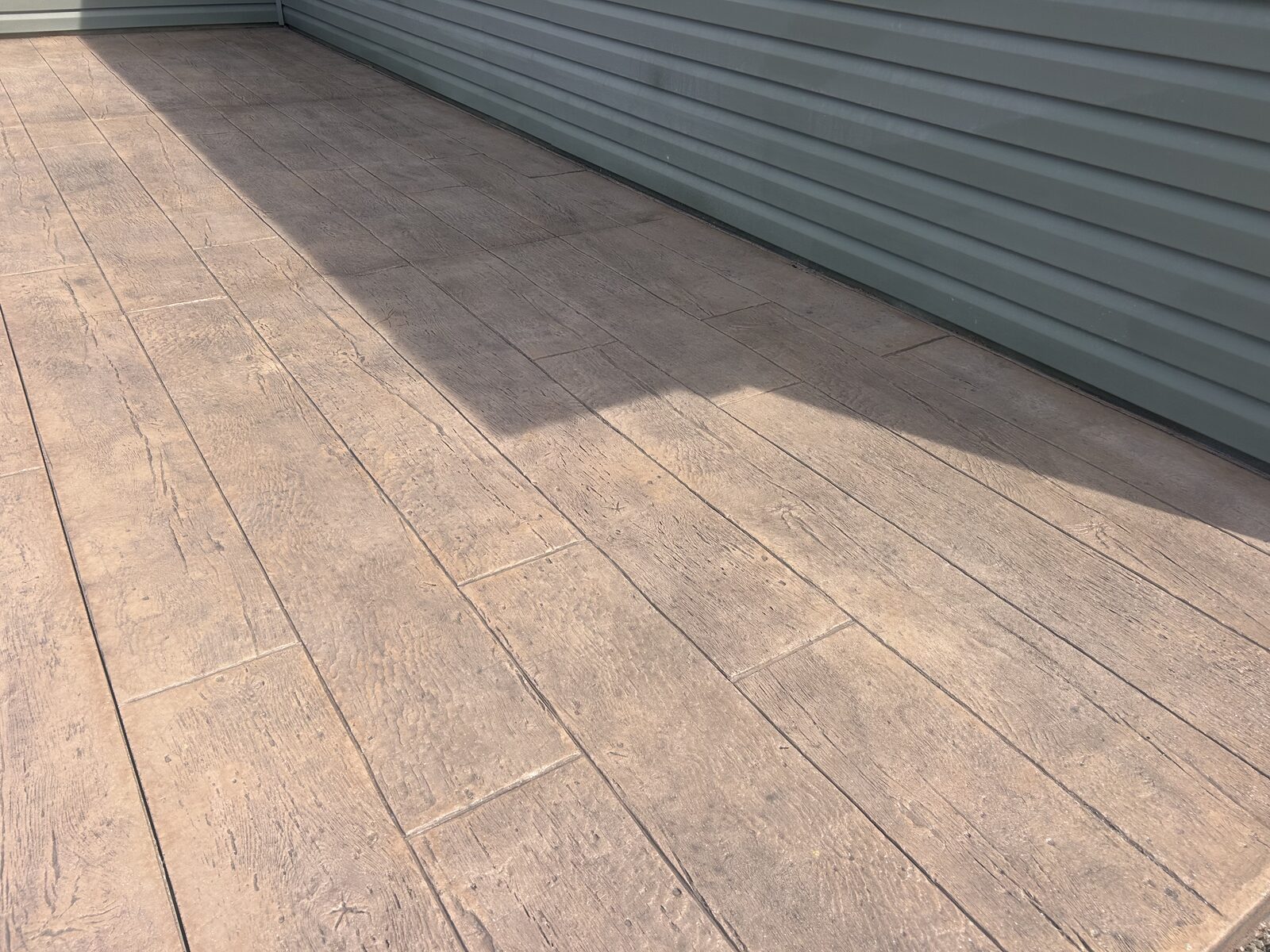 Residential concrete flatwork — photo 16
