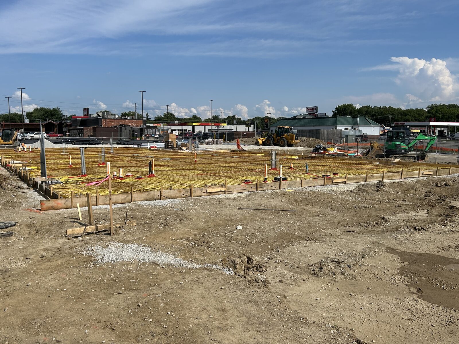 Plasma clinic concrete work in Marion, Indiana — photo 18