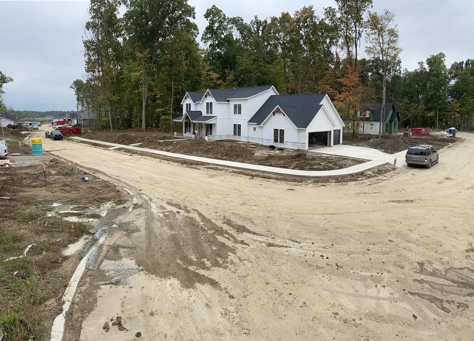 Residential concrete flatwork — photo 17