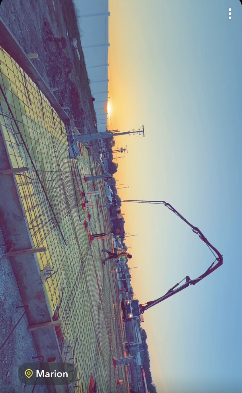 Plasma clinic concrete work in Marion, Indiana — photo 19