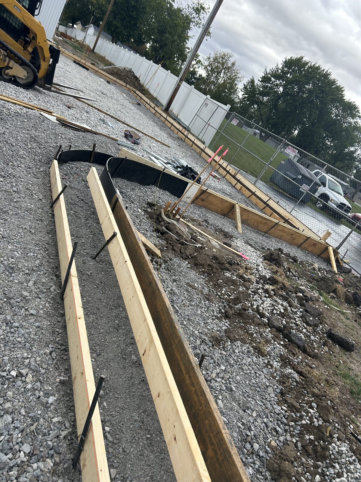Plasma clinic concrete work in Marion, Indiana — photo 21