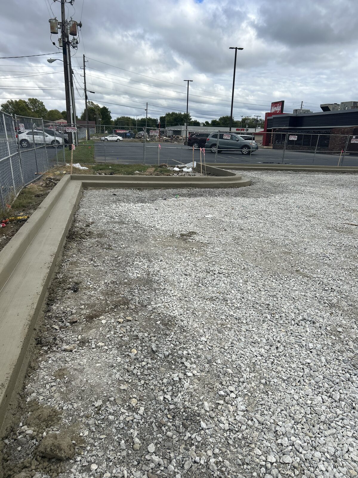 Plasma clinic concrete work in Marion, Indiana — photo 24