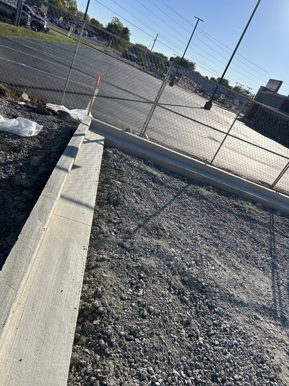 Plasma clinic concrete work in Marion, Indiana — photo 25