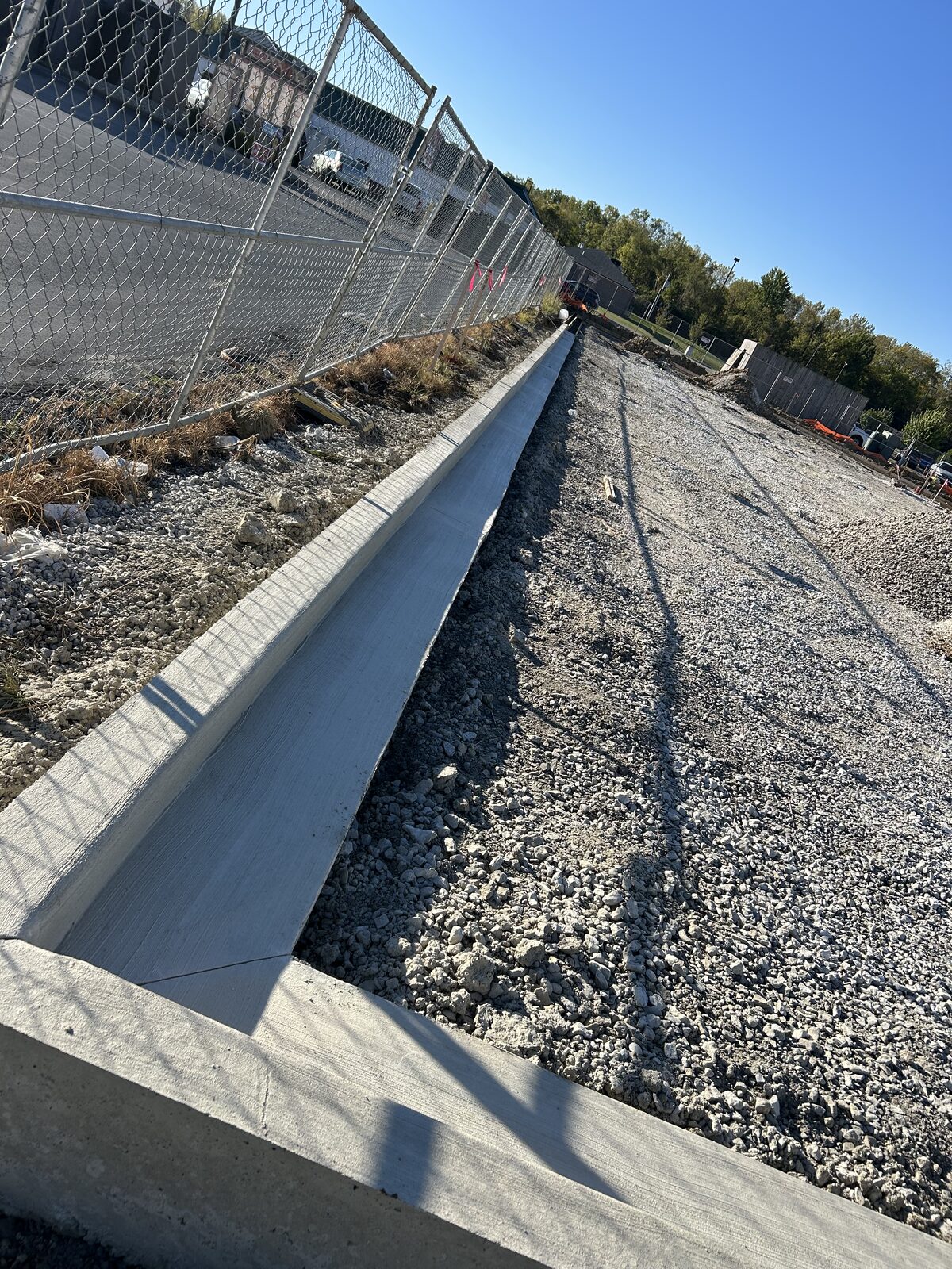 Plasma clinic concrete work in Marion, Indiana — photo 26