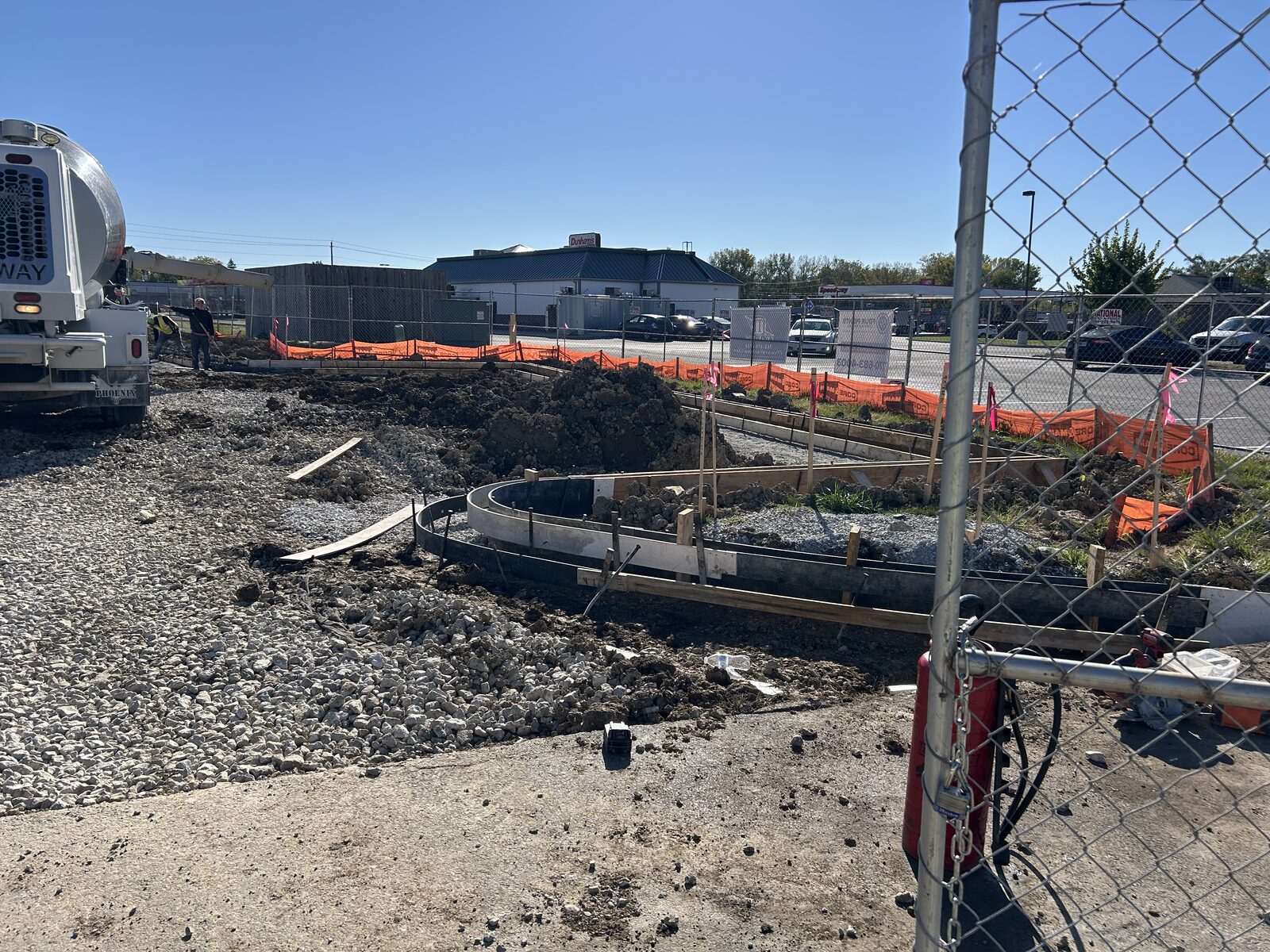 Plasma clinic concrete work in Marion, Indiana — photo 27