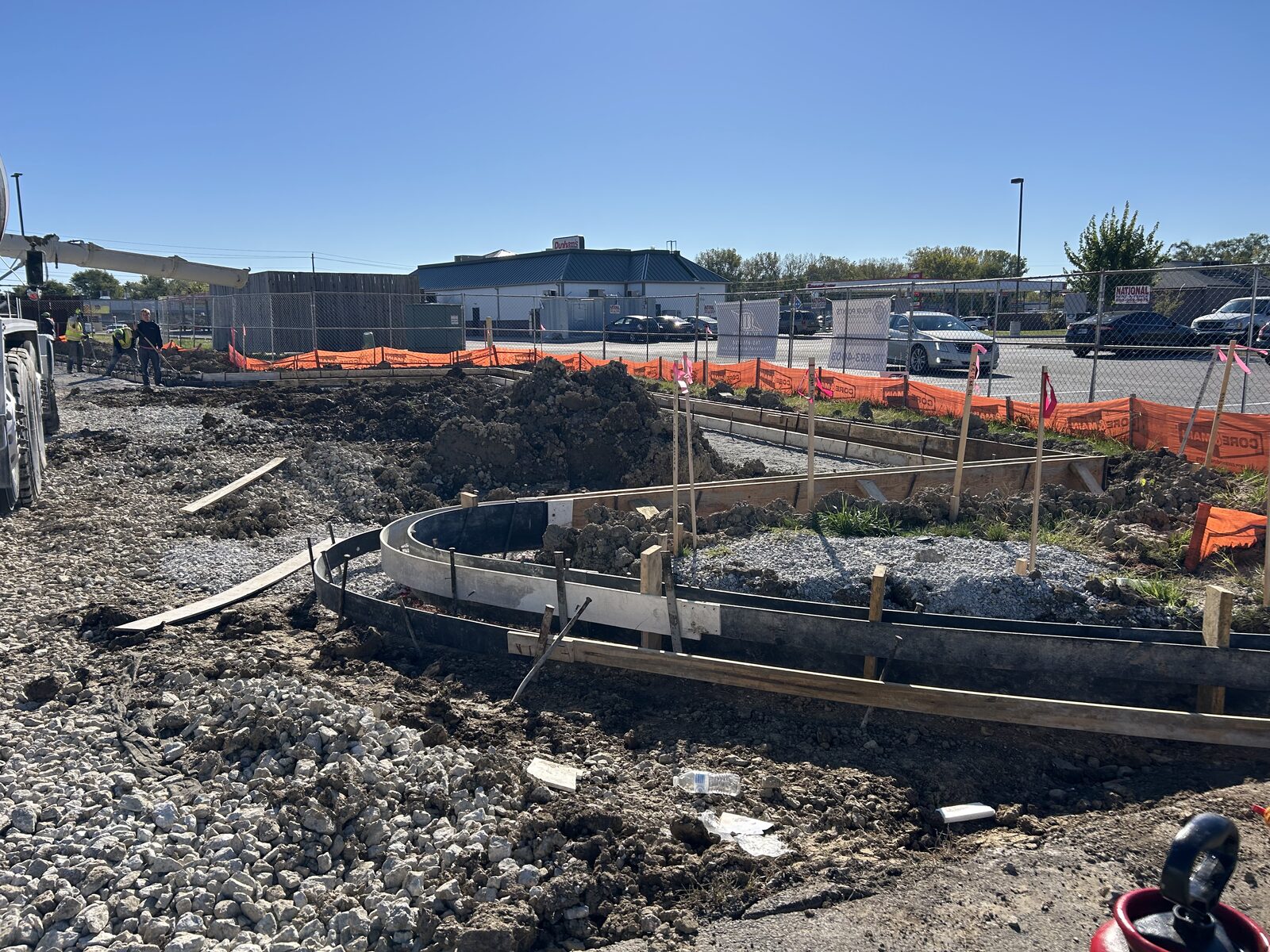 Plasma clinic concrete work in Marion, Indiana — photo 28