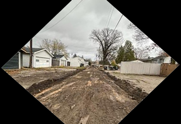 concrete slabs and foundations