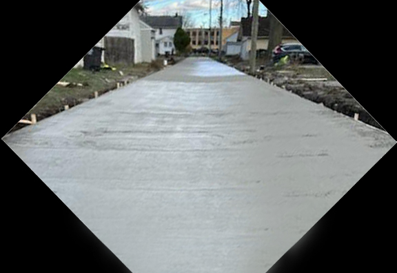 concrete slabs and foundations