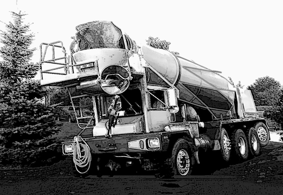 concrete slabs and foundations